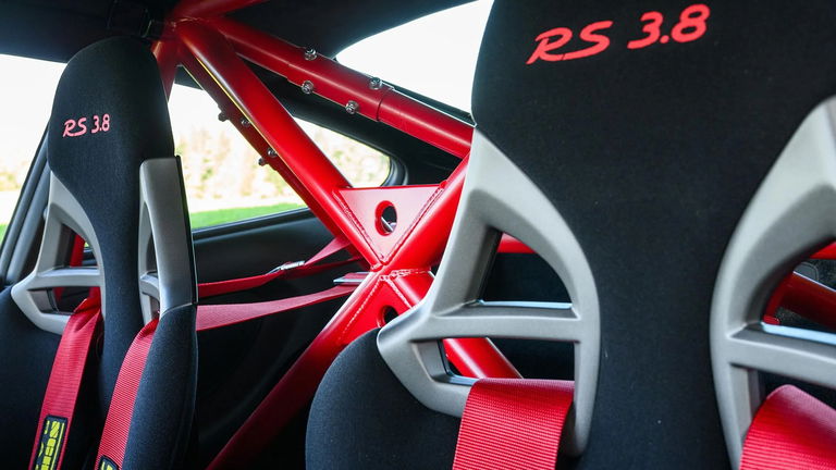 Porsche 997.2 GT3 RS