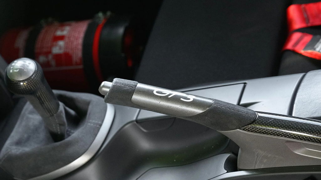 Porsche 997.2 GT3 RS