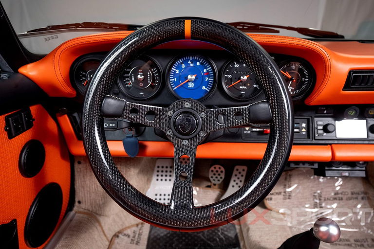 Porsche 911 Backdate