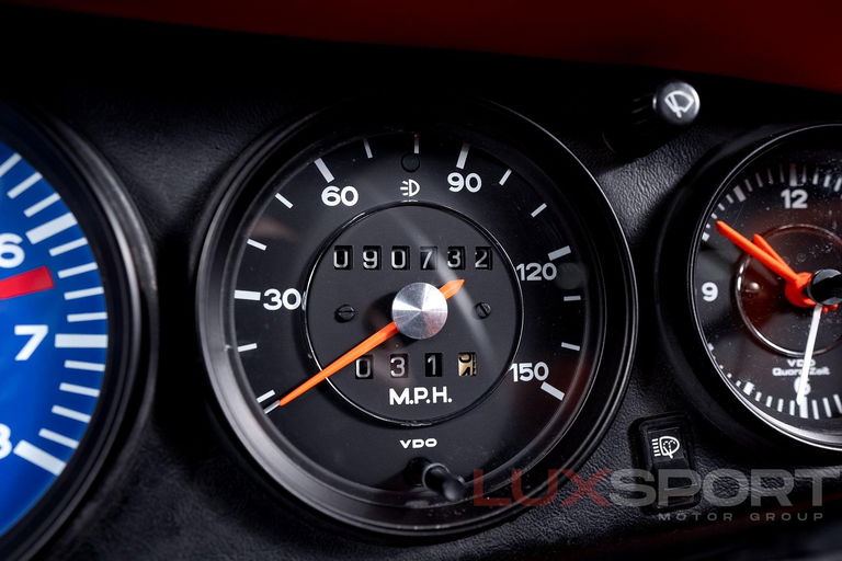 Porsche 911 Backdate