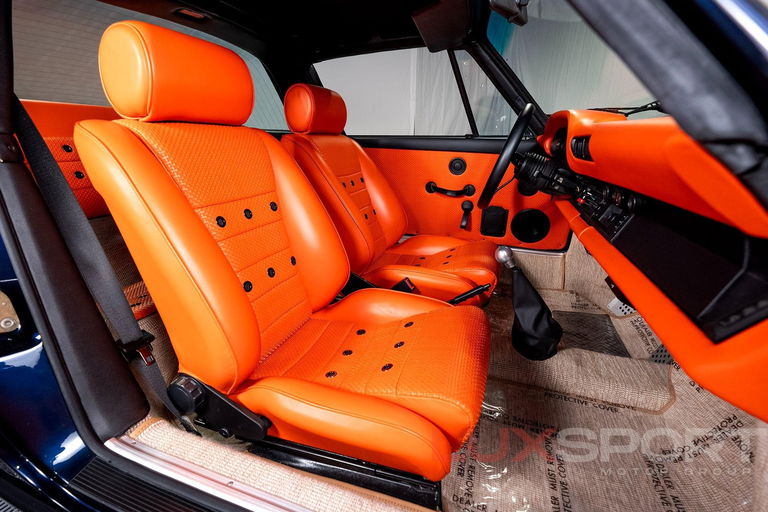 Porsche 911 Backdate