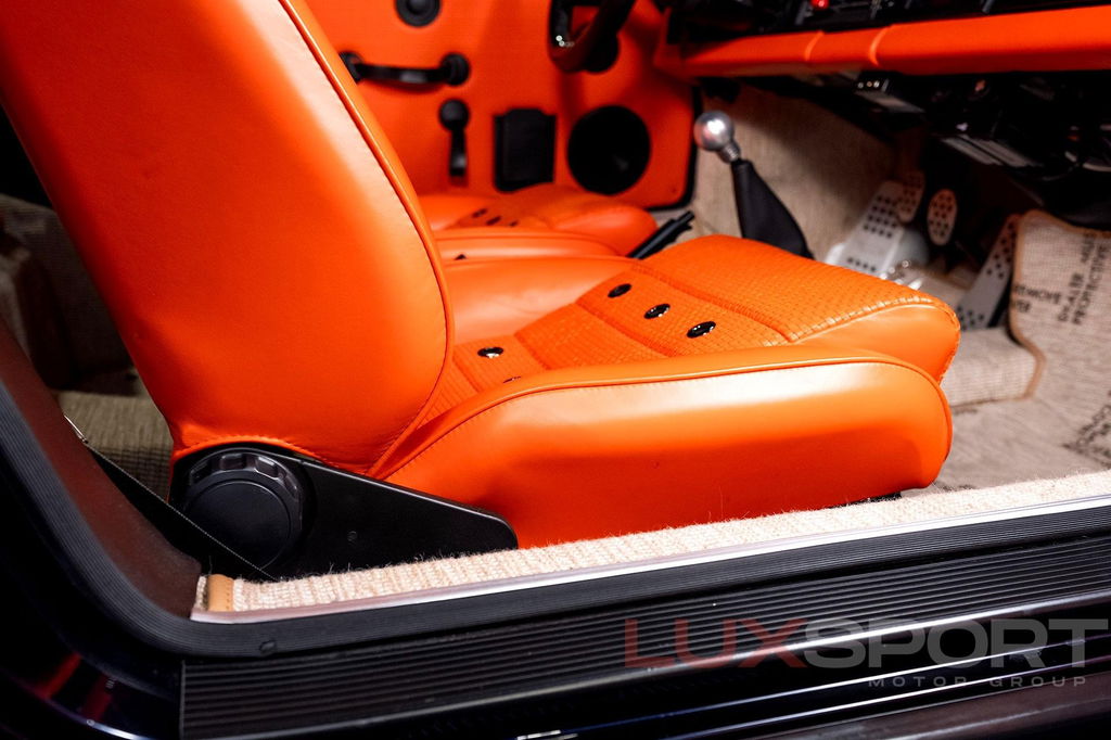 Porsche 911 Backdate