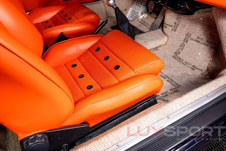 Porsche 911 Backdate