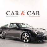 Porsche 992 Targa 4