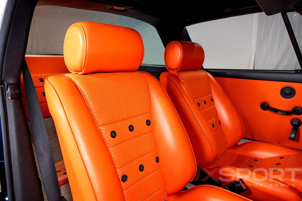 Porsche 911 Backdate