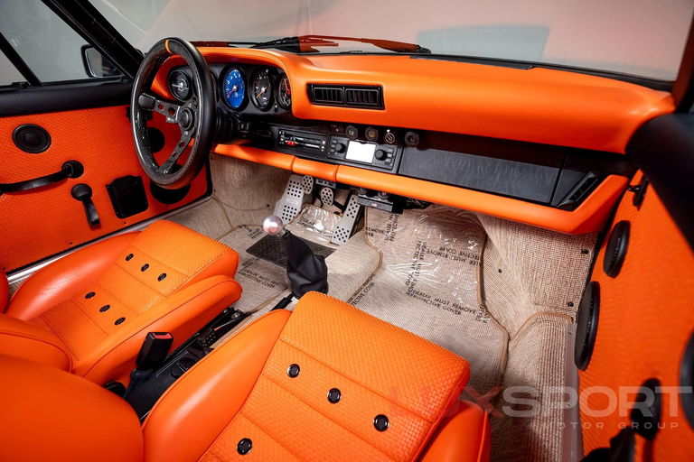 Porsche 911 Backdate