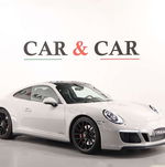 Porsche 991.2 Carrera 4 GTS