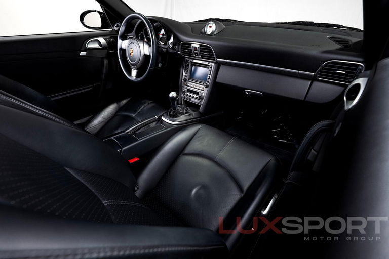 Porsche 997 Carrera