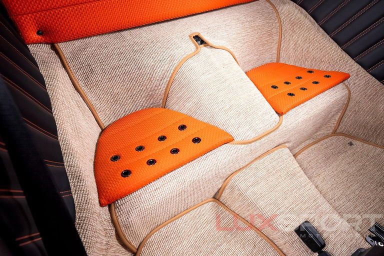 Porsche 911 Backdate