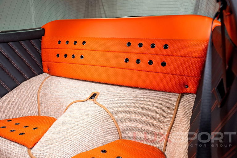 Porsche 911 Backdate