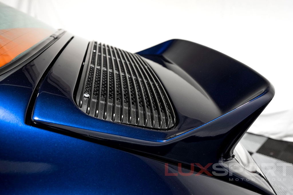 Porsche 911 Backdate