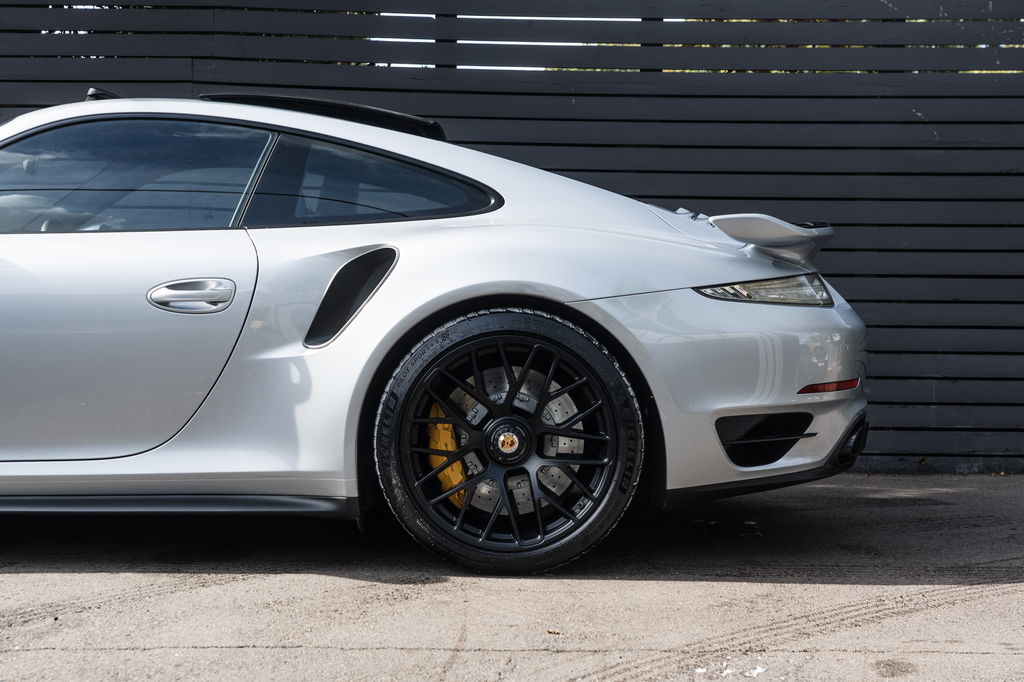 Porsche 991 Turbo S