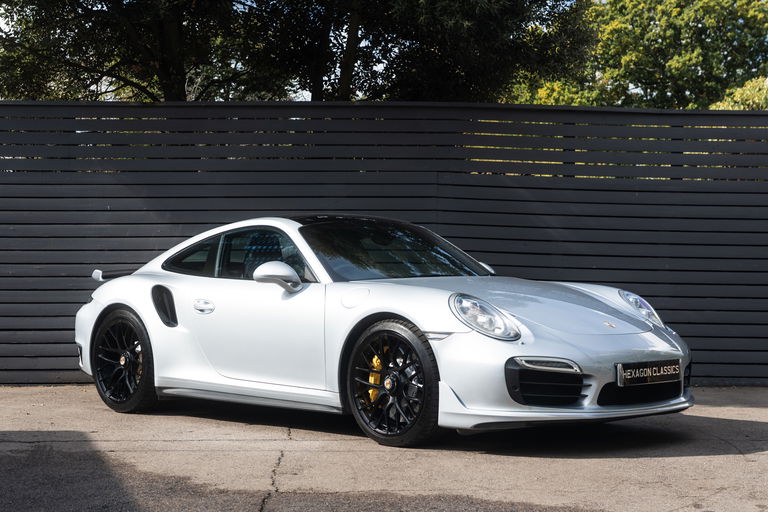 Porsche 991 Turbo S