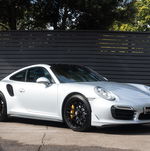 Porsche 991 Turbo S