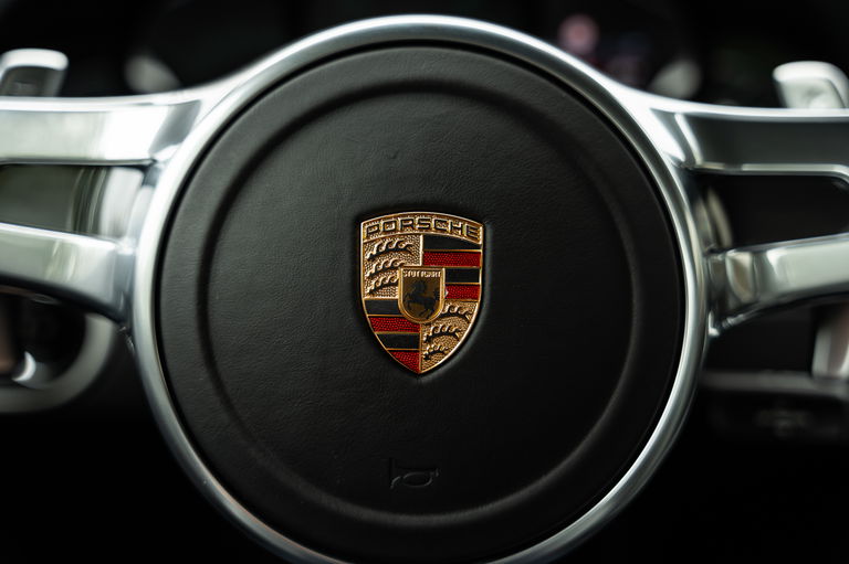 Porsche 991 Carrera S 50 Jahre Edition