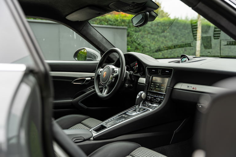 Porsche 991 Carrera S 50 Jahre Edition