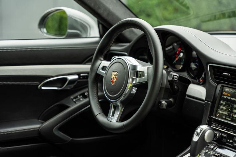 Porsche 991 Carrera S 50 Jahre Edition