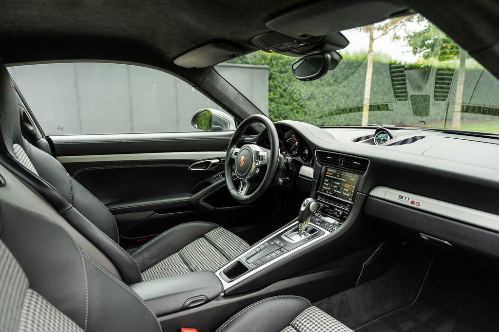 Porsche 991 Carrera S 50 Jahre Edition