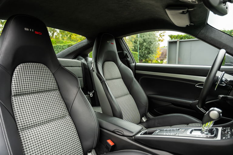 Porsche 991 Carrera S 50 Jahre Edition