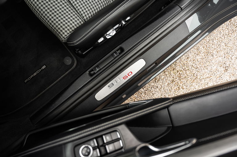 Porsche 991 Carrera S 50 Jahre Edition