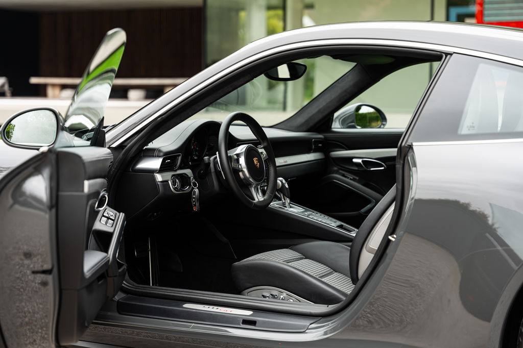 Porsche 991 Carrera S 50 Jahre Edition