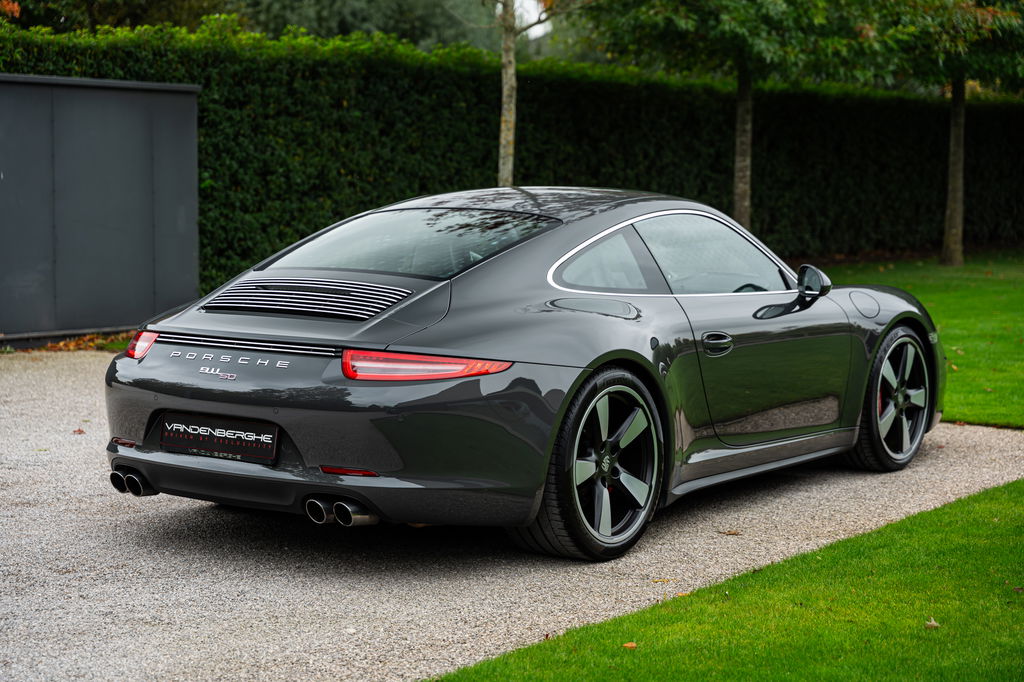 Porsche 991 Carrera S 50 Jahre Edition