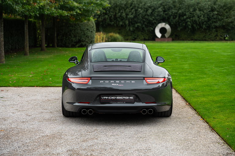 Porsche 991 Carrera S 50 Jahre Edition