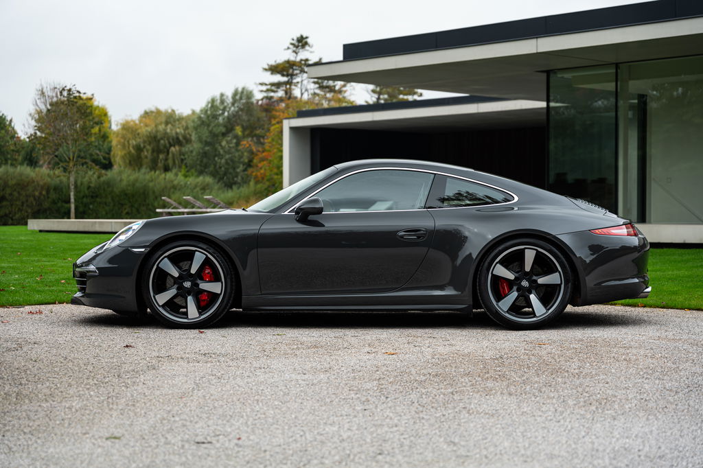 Porsche 991 Carrera S 50 Jahre Edition
