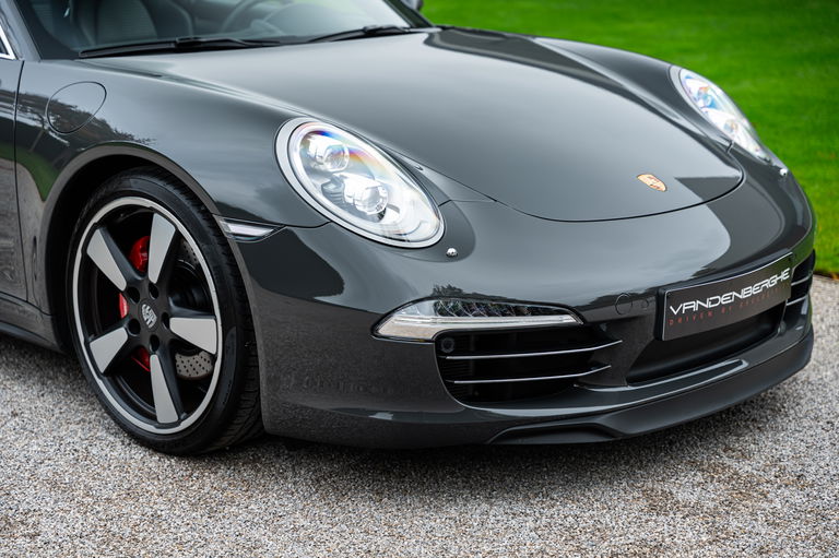 Porsche 991 Carrera S 50 Jahre Edition