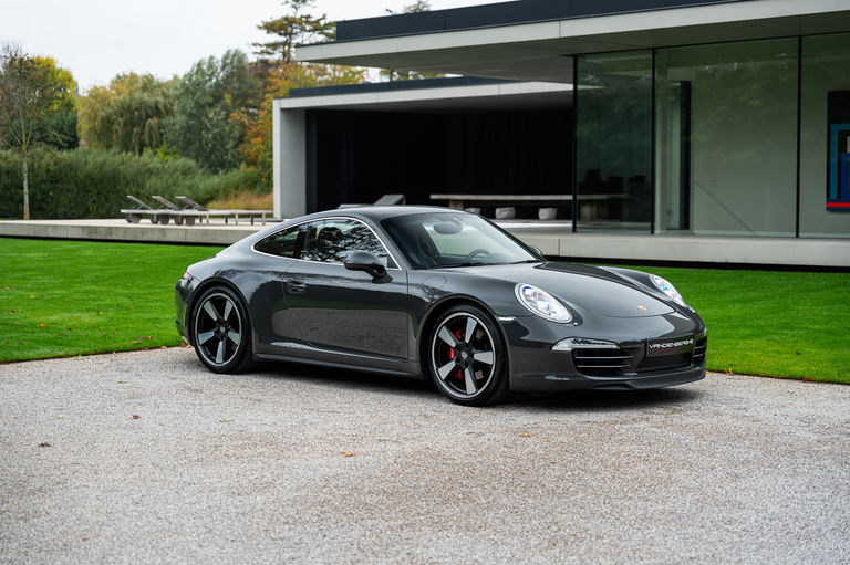 Porsche 991 Carrera S 50 Jahre Edition