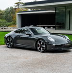Porsche 991 Carrera S 50 Jahre Edition