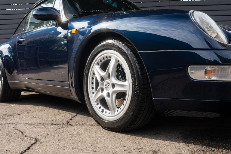Porsche 993 Targa