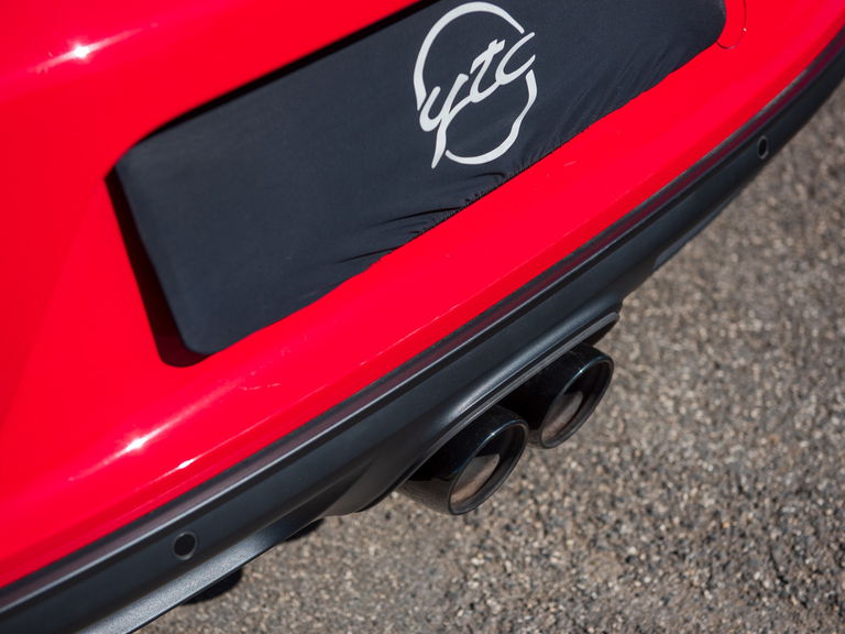 Porsche 718 Boxster T