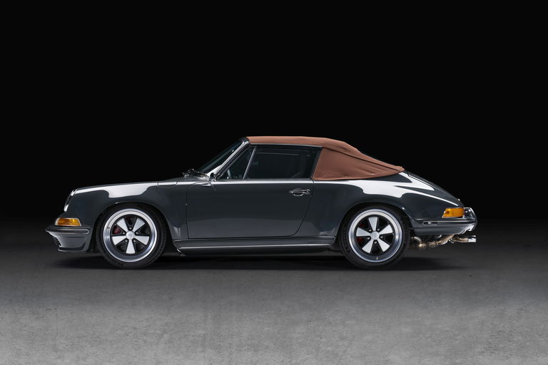 Porsche 911 Backdate