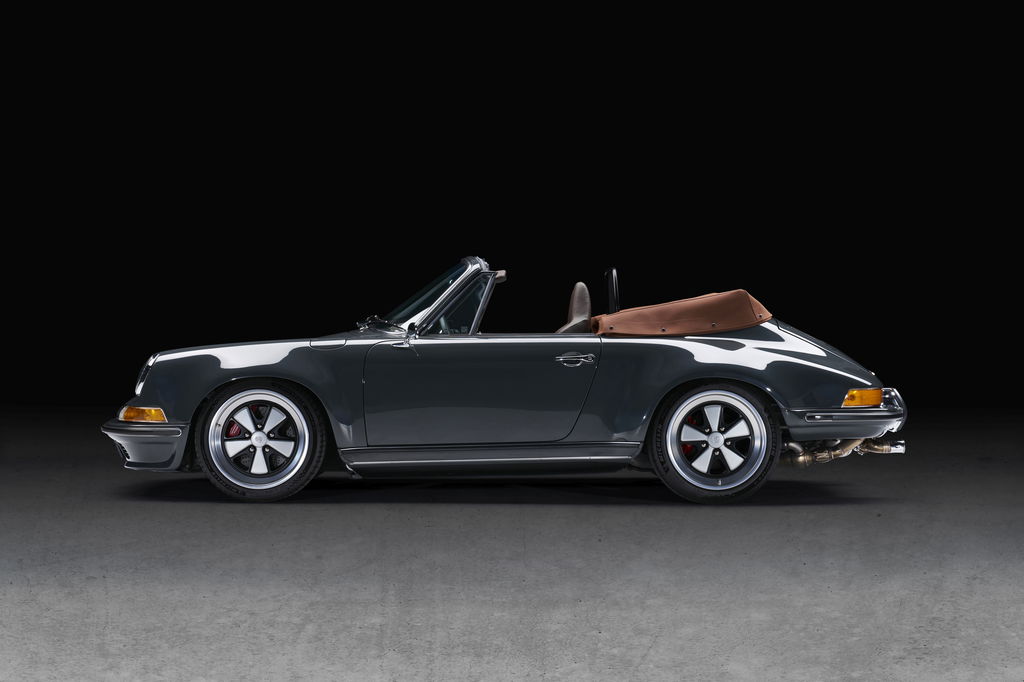 Porsche 911 Backdate