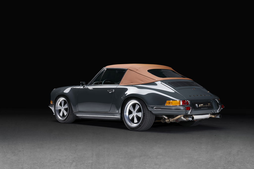 Porsche 911 Backdate