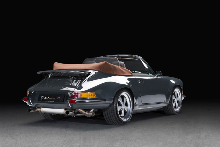 Porsche 911 Backdate