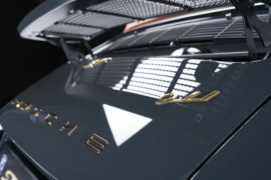 Porsche 911 Backdate