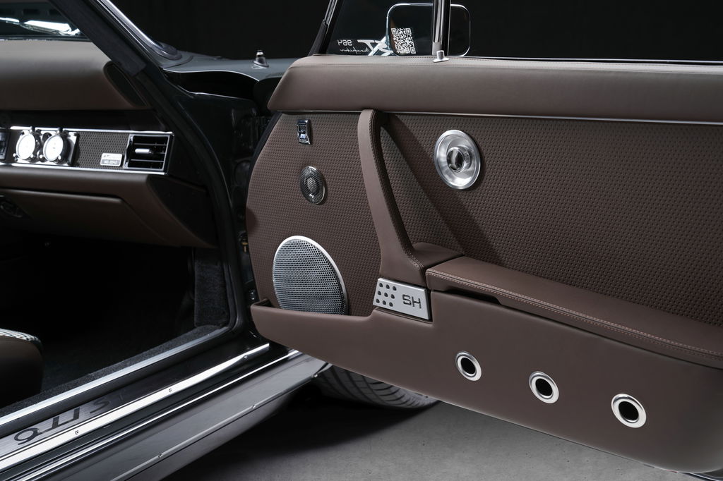 Porsche 911 Backdate