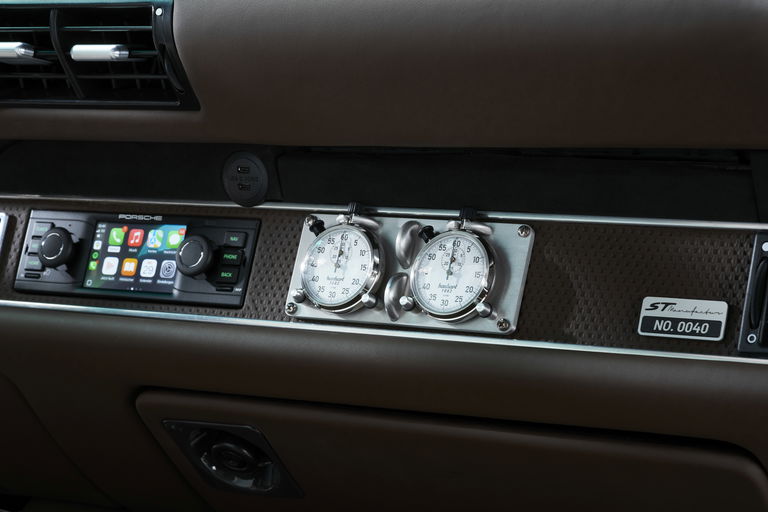 Porsche 911 Backdate