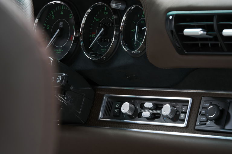 Porsche 911 Backdate