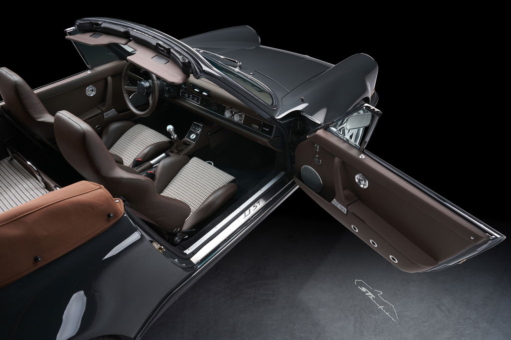 Porsche 911 Backdate