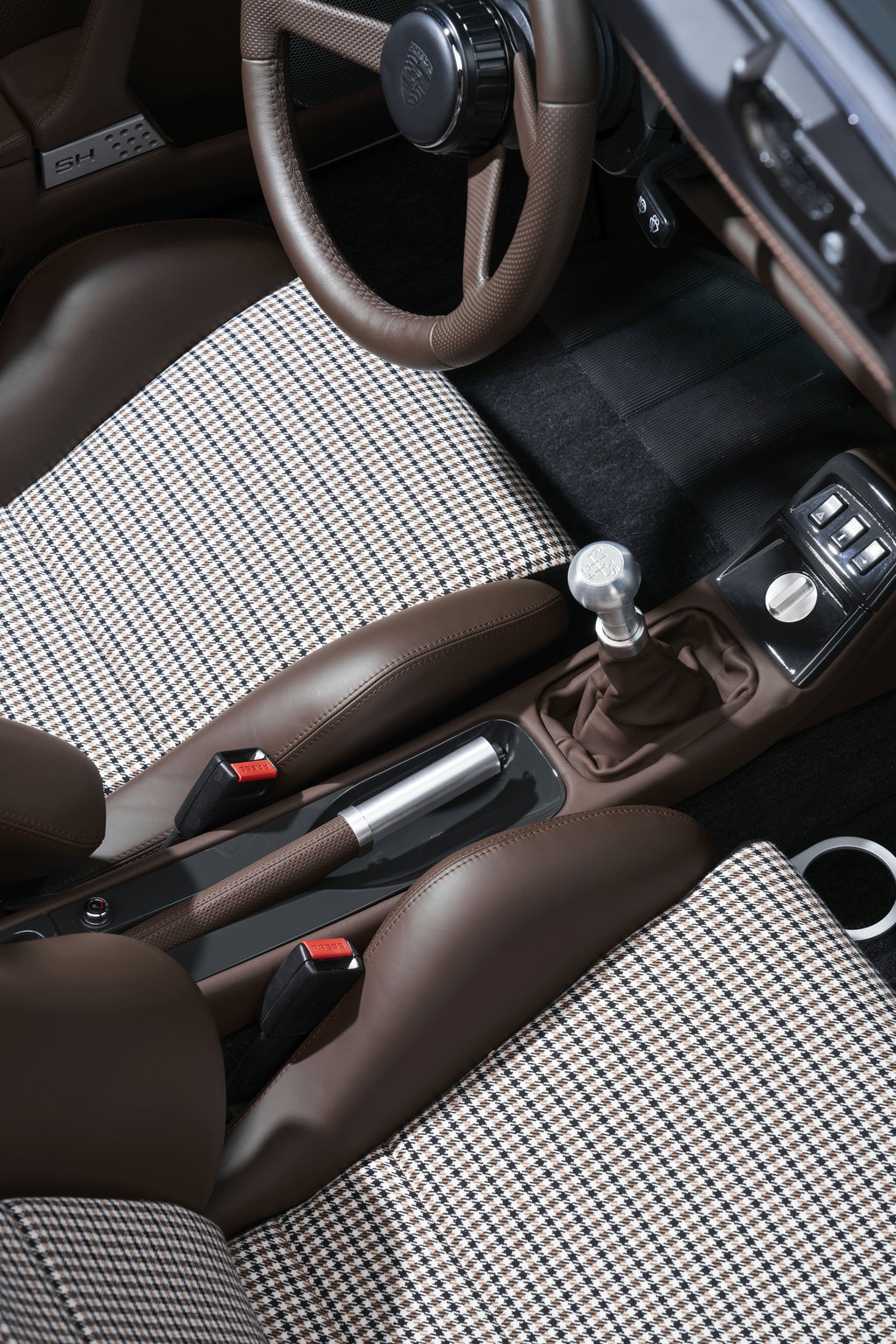 Porsche 911 Backdate