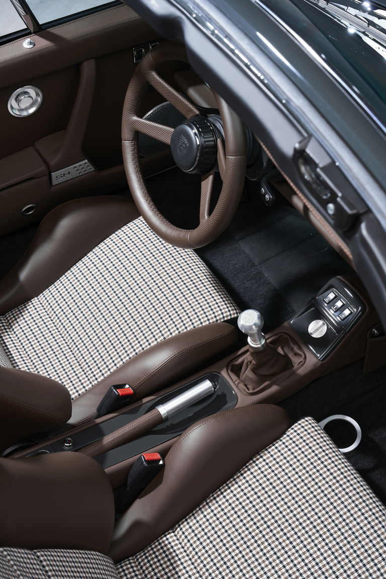 Porsche 911 Backdate