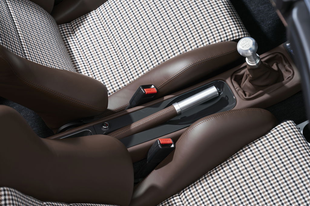 Porsche 911 Backdate