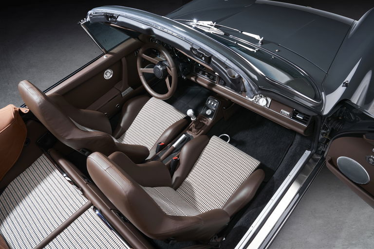 Porsche 911 Backdate