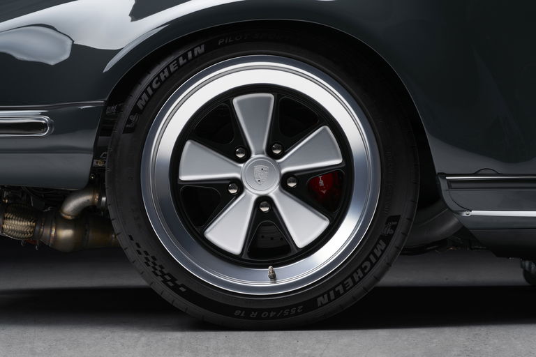 Porsche 911 Backdate