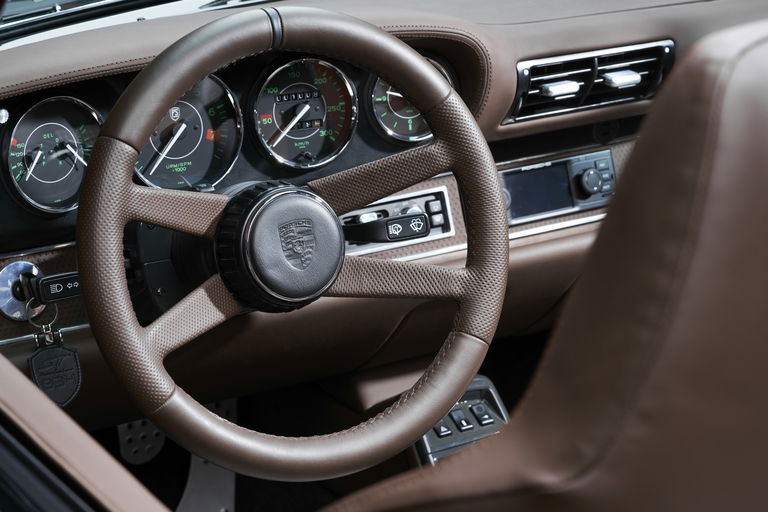 Porsche 911 Backdate