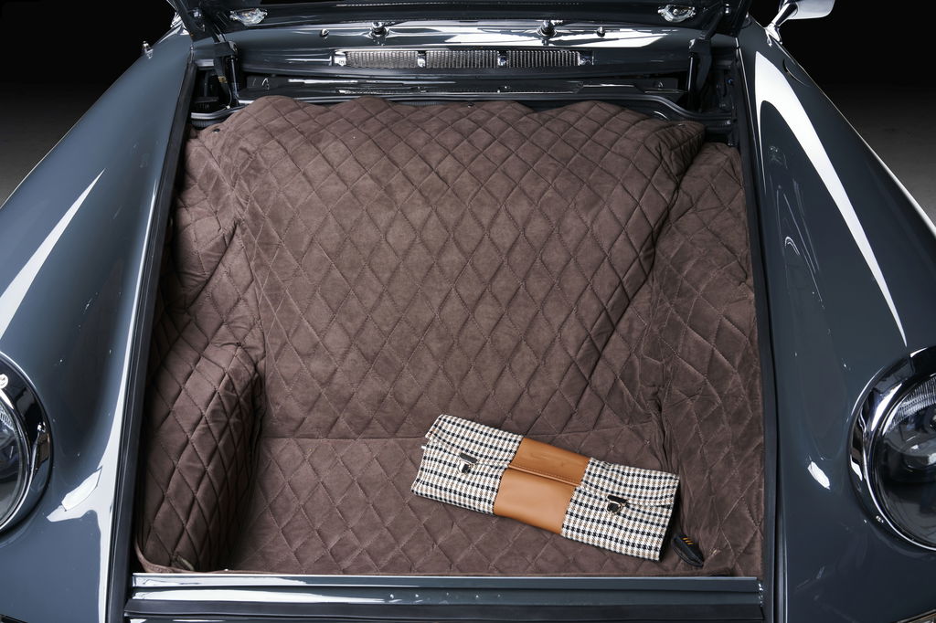 Porsche 911 Backdate