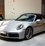 Porsche 992 Carrera